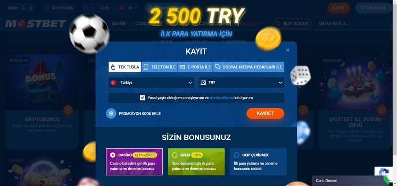 Mostbet