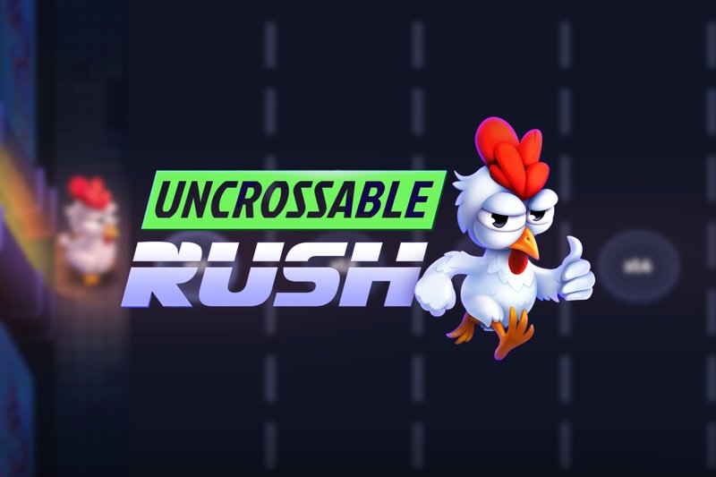 Image: Experiencia de Jugar con Uncrossable Rush Slot: Emociones sin Límites